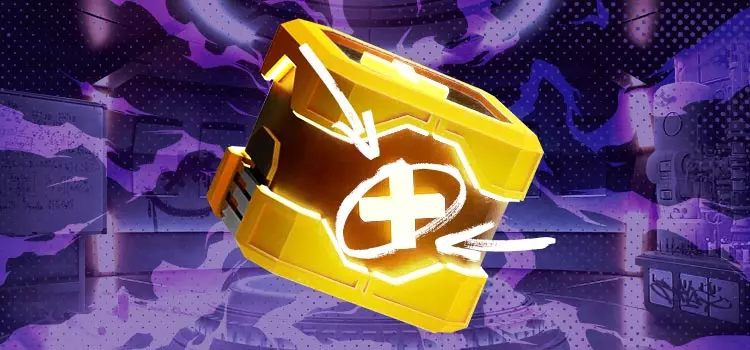 Energy Chests